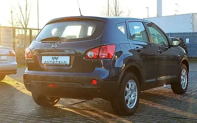 Gebraucht Nissan Qashqai Acenta 114 PS (83 kW) 2009 Unbekannt SUV