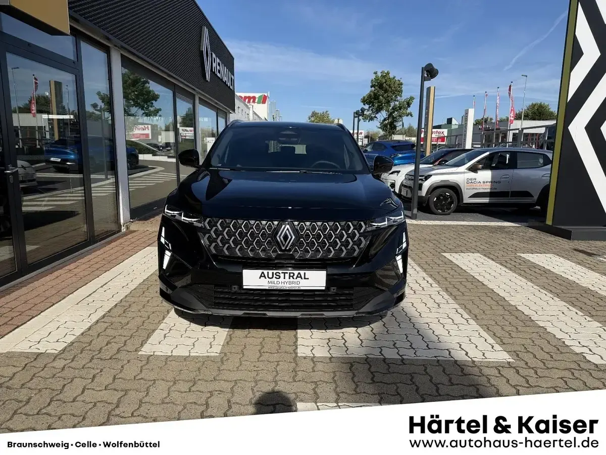 Gebraucht Renault Austral Techno 148 PS (108 kW) 2025 SUV