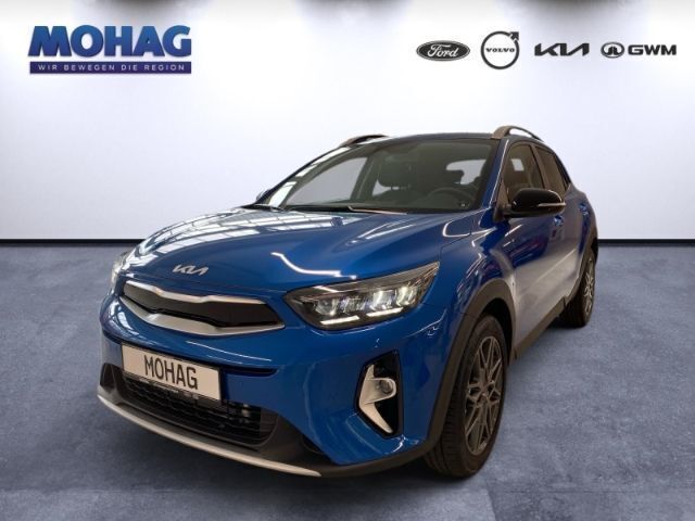 Blau Neu 2025 Kia Stonic SUV | 25.890 € (Fairer Preis) - Bild 1/4
