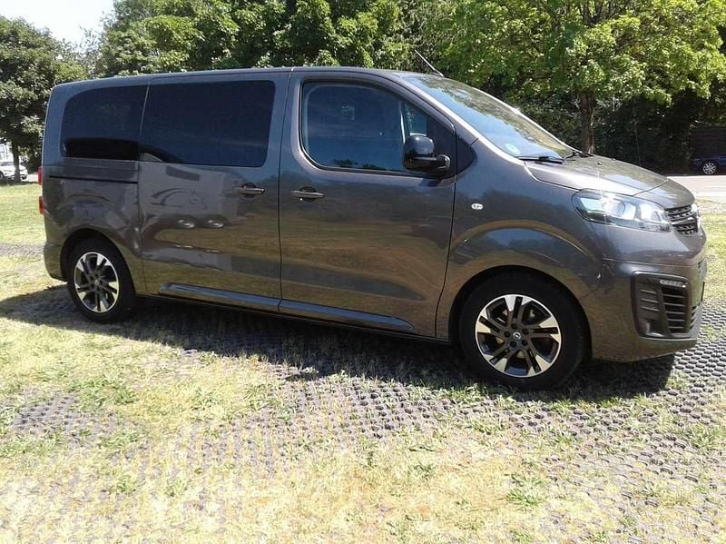 Gebraucht Opel Zafira Life Edition 144 PS (105 kW) 2022 Bronze Van / Kleinbus