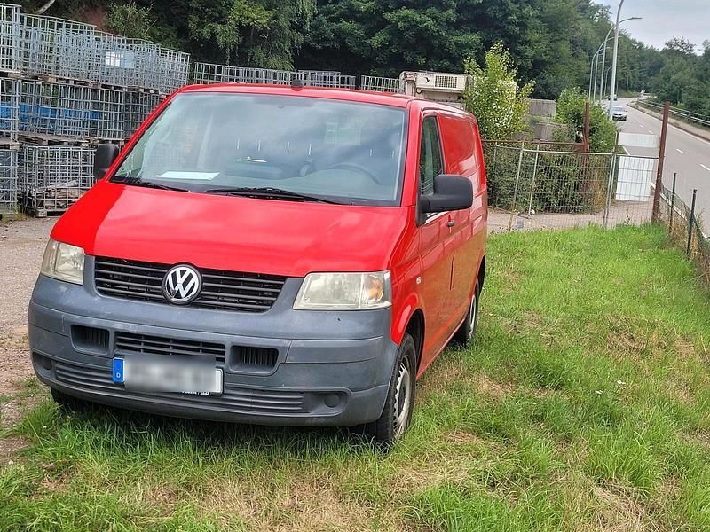Gebraucht 2009 VW T5 Van | 6.500 € (Superpreis) - Bild 1/4