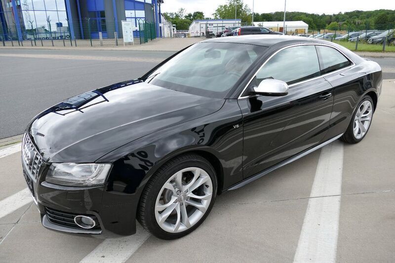 Schwarz Gebraucht 2011 Audi S5 Sport Coupé | 27.990 € - Bild 1/4