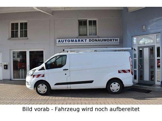 Gebraucht Ford Transit Custom Trend 107 PS (78 kW) 2021 Weiß Van / Kleinbus