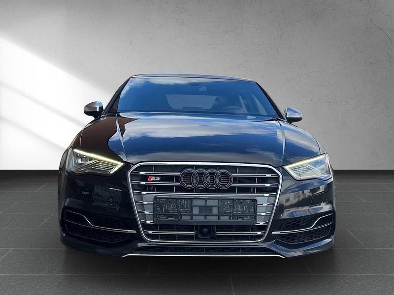 Gebraucht Audi S3 Sport 300 PS (220 kW) 2015 Schwarz Limousine