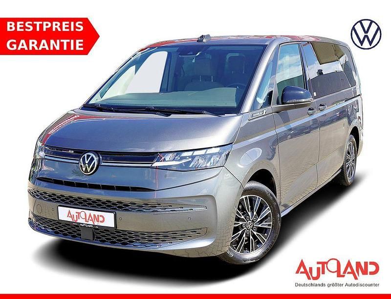 Grau Gebraucht 2023 VW T7 Van | 49.890 € (Fairer Preis) - Bild 1/4