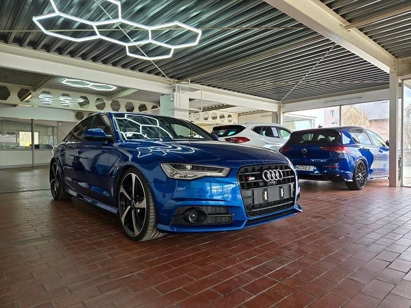 Gebraucht Audi S6 Sport 551 PS (405 kW) 2017 Blau Limousine