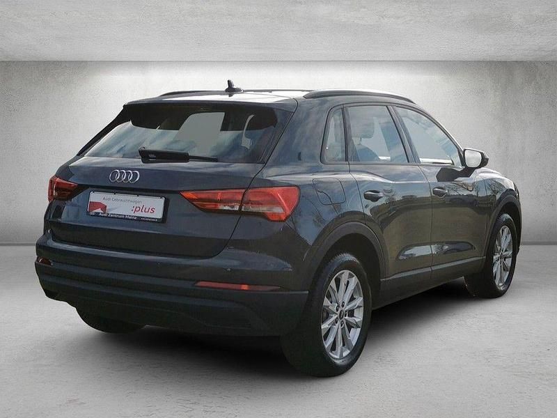 Gebraucht Audi Q3 245 PS (180 kW) 2021 Nanograu metallic SUV