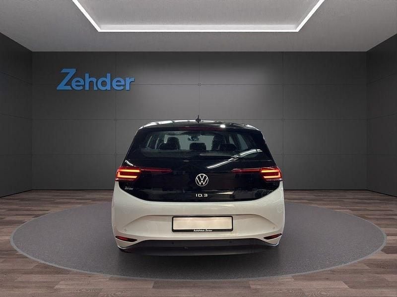 Gebraucht VW ID.3 Pro 106 kW (145 PS) 2021 Weiß Kleinwagen