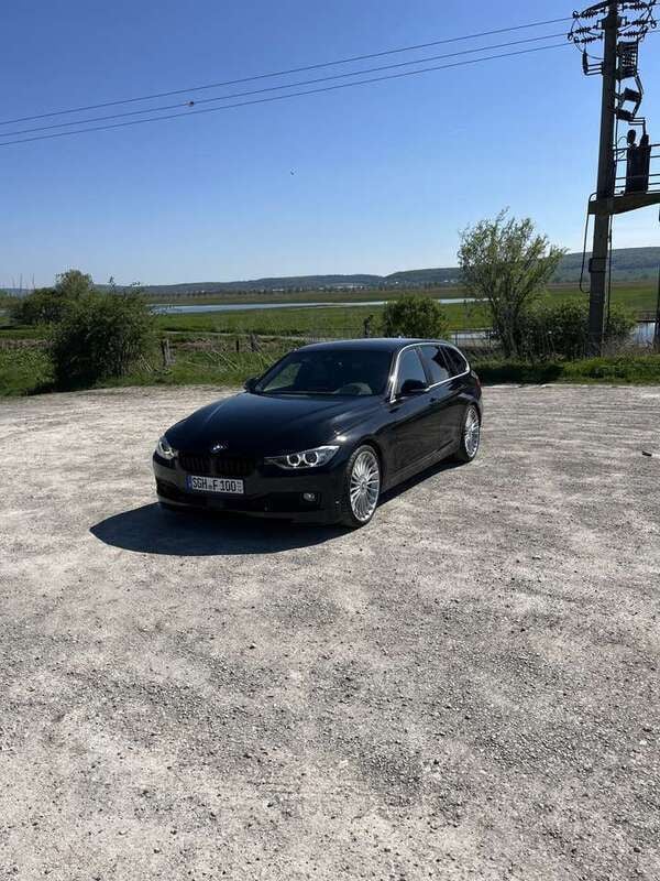 Gebraucht 2014 Alpina D3 Kombi | 32.900 € (Fairer Preis) - Bild 1/4