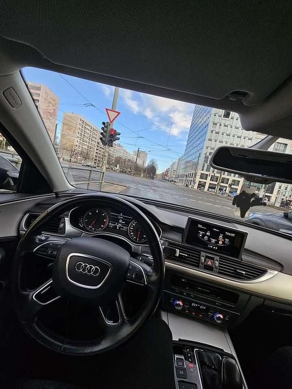 Gebraucht Audi A6 190 PS (139 kW) 2017 Limousine