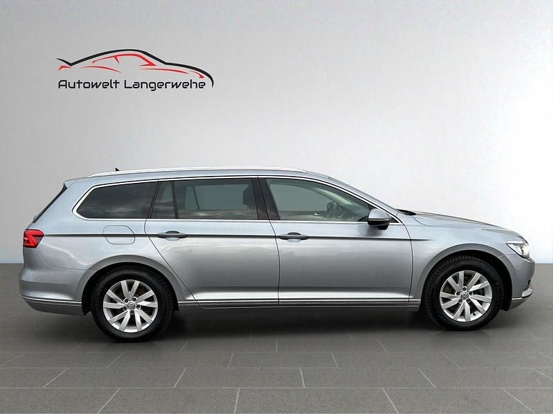 Gebraucht VW Passat Highline 150 PS (110 kW) 2017 Kombi