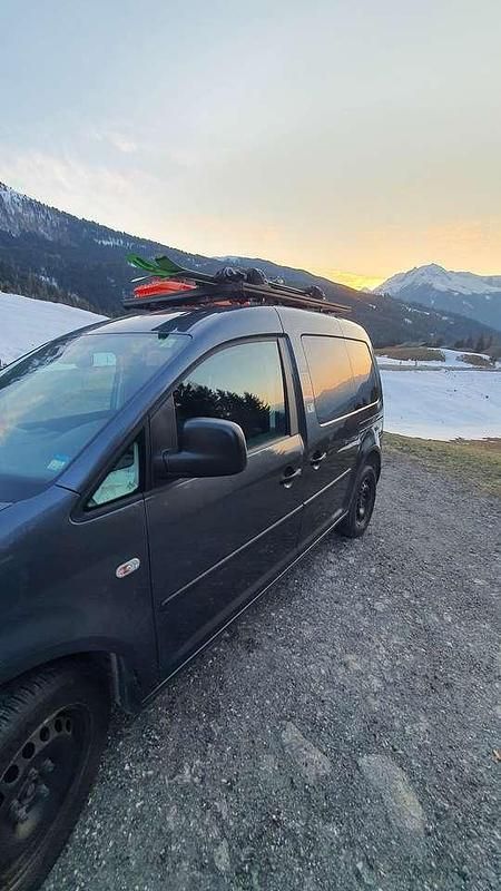 Gebraucht VW Caddy Life 102 PS (75 kW) 2008 Van / Kleinbus