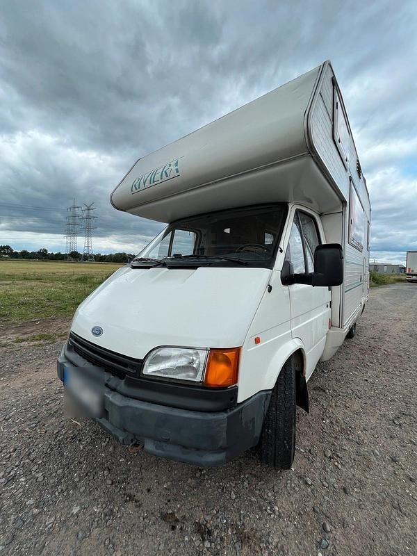Gebraucht 1994 Ford Transit Van | 9.999 € - Bild 1/4