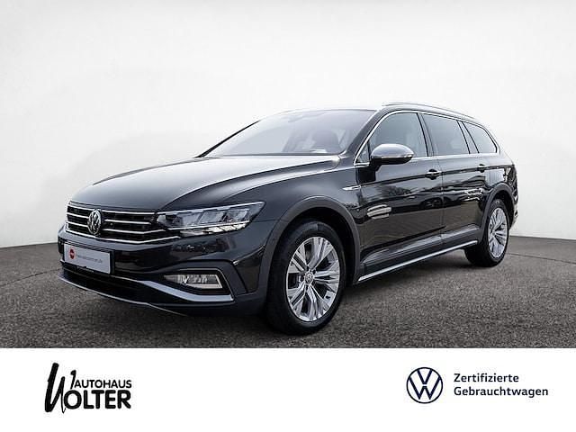 Mangangrau Gebraucht 2020 VW Passat Alltrack S Kombi | 25.580 € (Superpreis) - Bild 1/3
