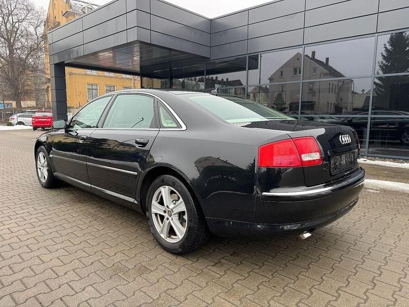 Gebraucht Audi A8 232 PS (170 kW) 2007 Schwarz Limousine