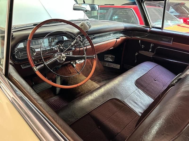 Gebraucht Cadillac Coupé DeVille 1958 Coupé