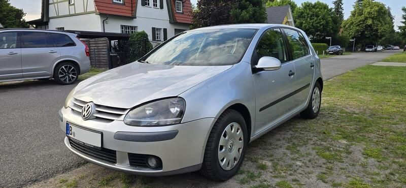 Silber Gebraucht 2004 VW Golf V Limousine | 2.299 € (Fairer Preis) - Bild 1/4