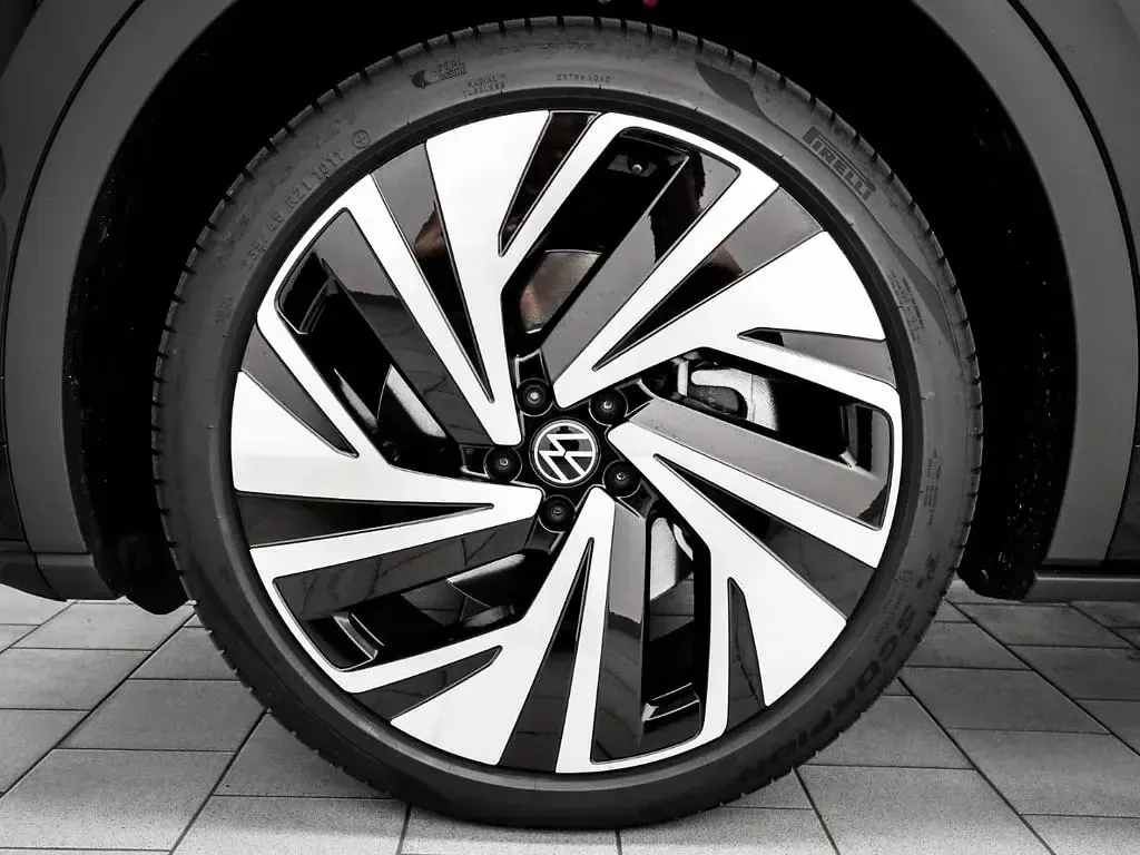 Gebraucht VW ID.4 GTX 250 kW (340 PS) 2026 Schwarz SUV