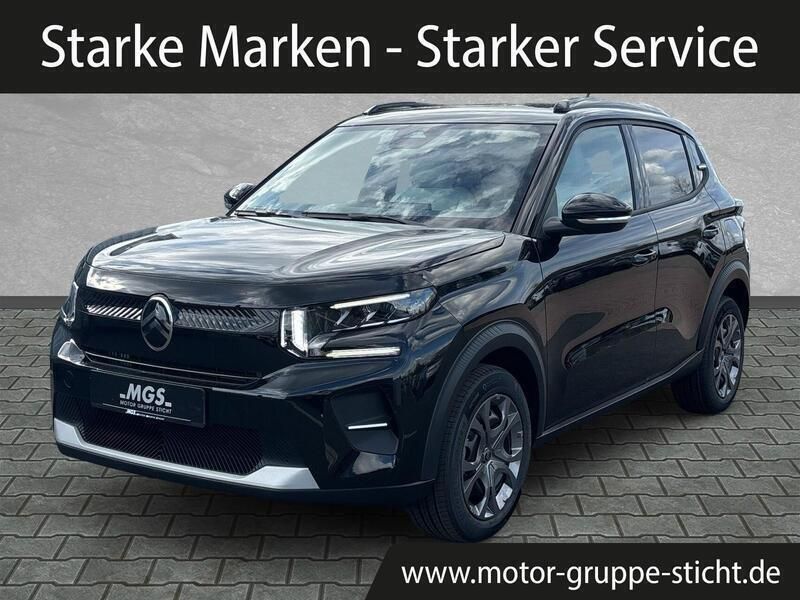 Perla neraschwarz Neu 2025 Citroën C3 Kleinwagen | 17.800 € (Guter Preis) - Bild 1/4