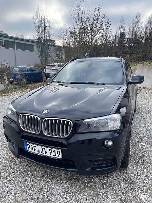 Gebraucht BMW X3 258 PS (189 kW) 2011 SUV