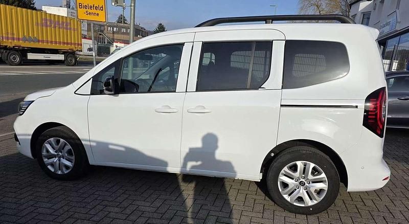 Neu Renault Kangoo Techno 131 PS (96 kW) 2025 Weiss Van / Kleinbus