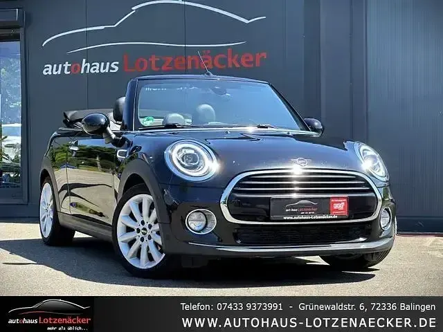 Gebraucht Mini Cooper D 116 PS (85 kW) 2019 Andere Kleinwagen