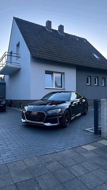 Gebraucht Audi RS5 450 PS (330 kW) 2017 Schwarz Coupé