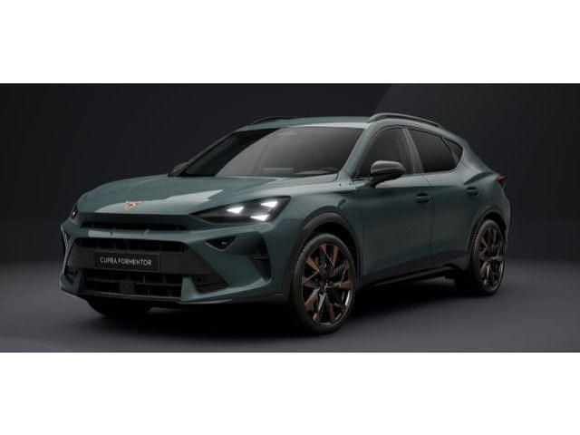 Neu Cupra Formentor VZ 272 PS (200 kW) 2026 Blau SUV