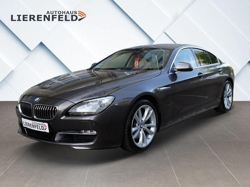 Gebraucht BMW 640 313 PS (230 kW) 2014 Havanna Coupé