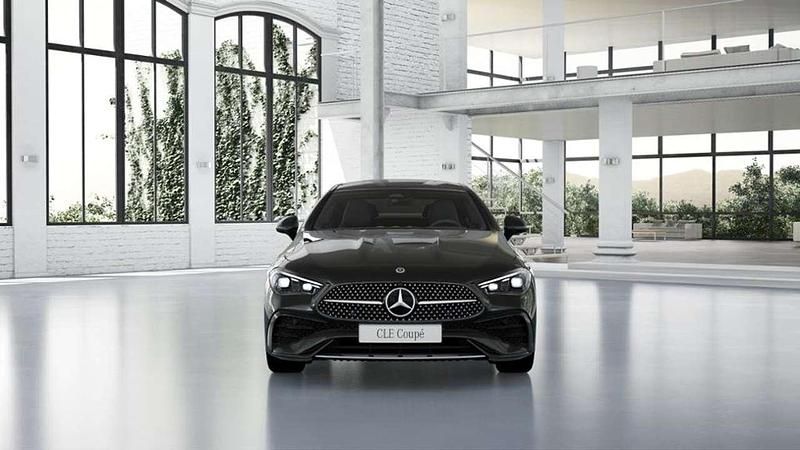 Gebraucht Mercedes CLE300 AMG 258 PS (189 kW) 2025 Metalliclack graphitgrau metal Coupé