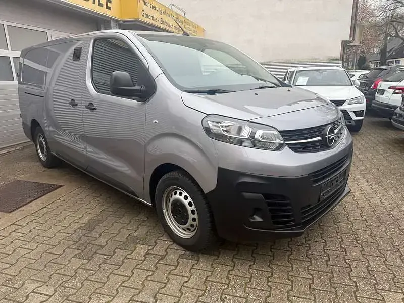 Gebraucht Opel Vivaro Edition 144 PS (105 kW) 2023 Grau Van / Kleinbus