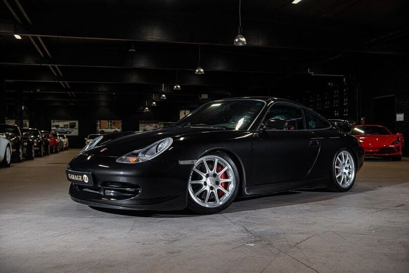 Schwarz Gebraucht 2000 Porsche 996 | 87.996 € (Guter Preis) - Bild 1/4