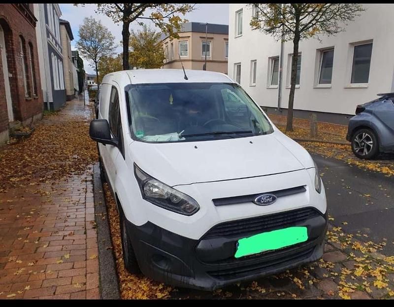 Second-hand Ford Transit 95 CP (69 kW) 2015 Alb Van
