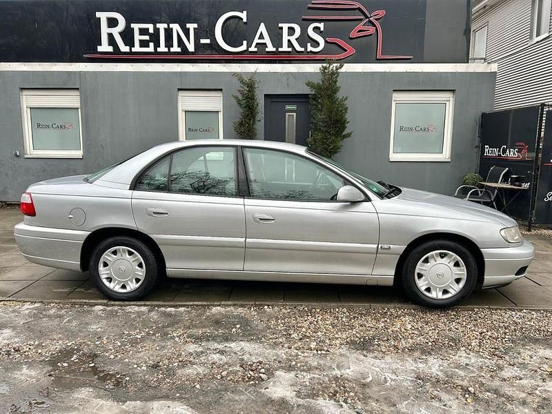 Gebraucht Opel Omega Design Edition 144 PS (105 kW) 2000 Silber Limousine