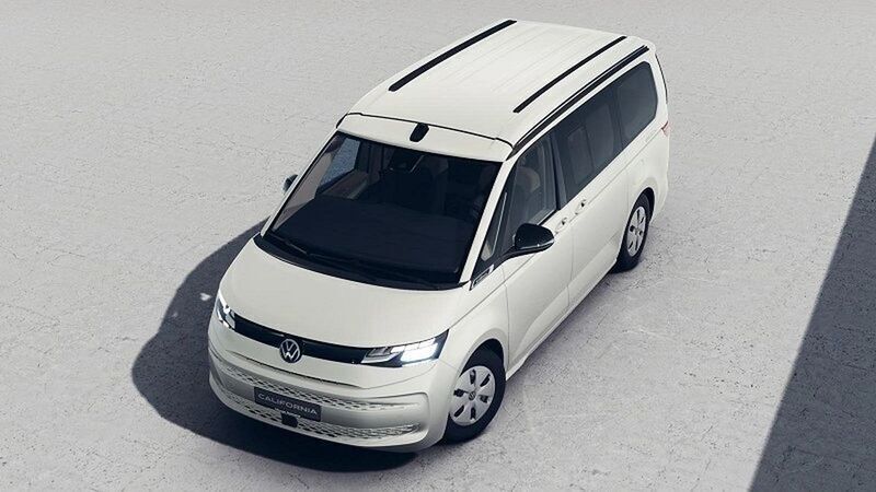 Weiss Neu 2025 VW T7 Beach Van | 55.049 € (Superpreis) - Bild 1/3
