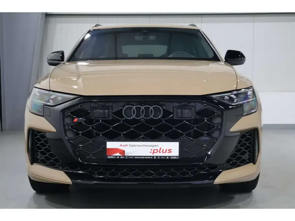 Gebraucht Audi Q8 Sport 600 PS (441 kW) 2025 Gold SUV