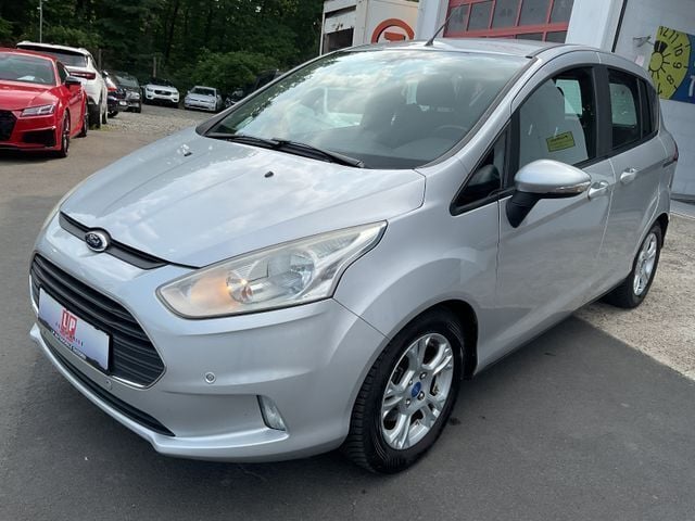 Silber Gebraucht 2015 Ford B-MAX SYNC Edition Van / Kleinbus | 6.990 € (Guter Preis) - Bild 1/4