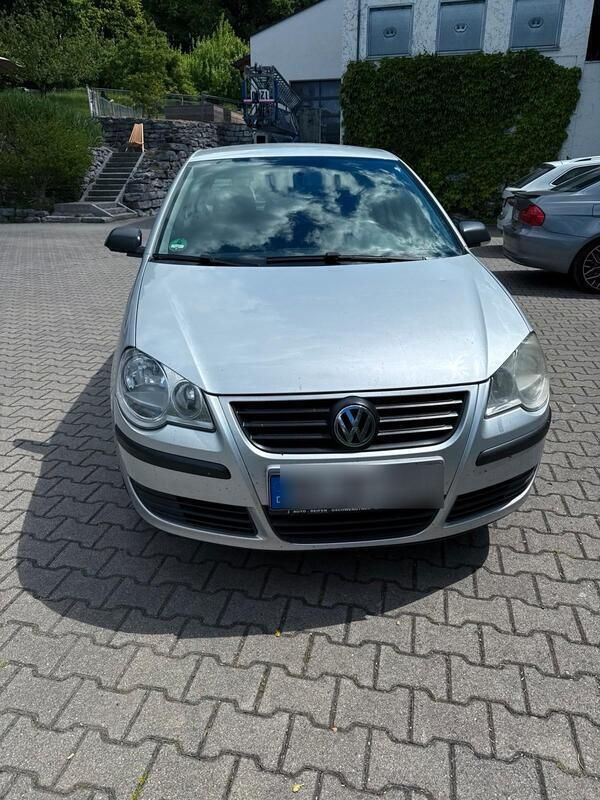 Grau Gebraucht 2006 VW Polo Kleinwagen | 500 € (Superpreis) - Bild 1/4