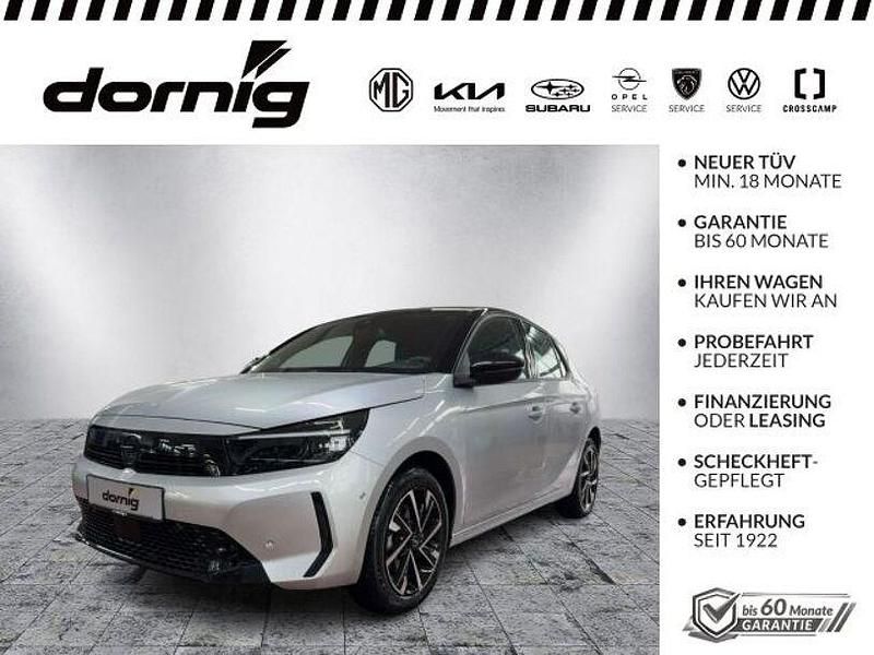 Gebraucht Opel Corsa 101 PS (74 kW) 2025 Grau Kleinwagen