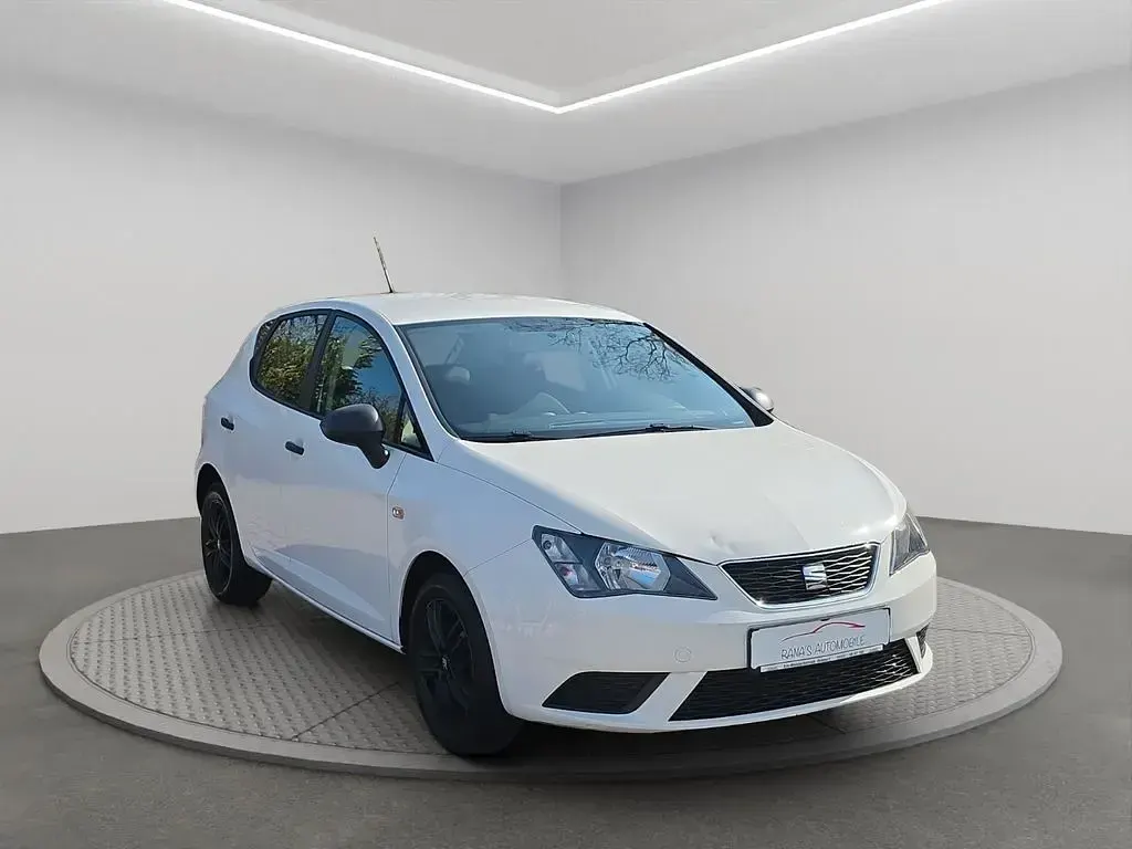 Second-hand Seat Ibiza Reference 90 CP (66 kW) 2017 Alb Berlinǎ