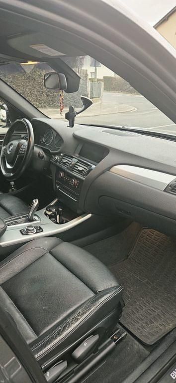 Occasion BMW X3 197 ch (144 kW) 2014 Gris SUV