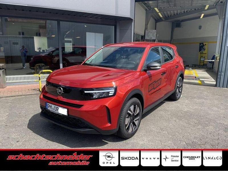 Orange Gebraucht 2025 Opel Frontera SUV | 24.890 € (Fairer Preis) - Bild 1/4