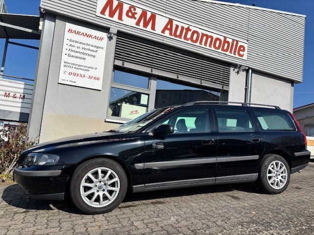 Schwarz Gebraucht 2001 Volvo V70 Kombi | 3.400 € (Fairer Preis) - Bild 1/4