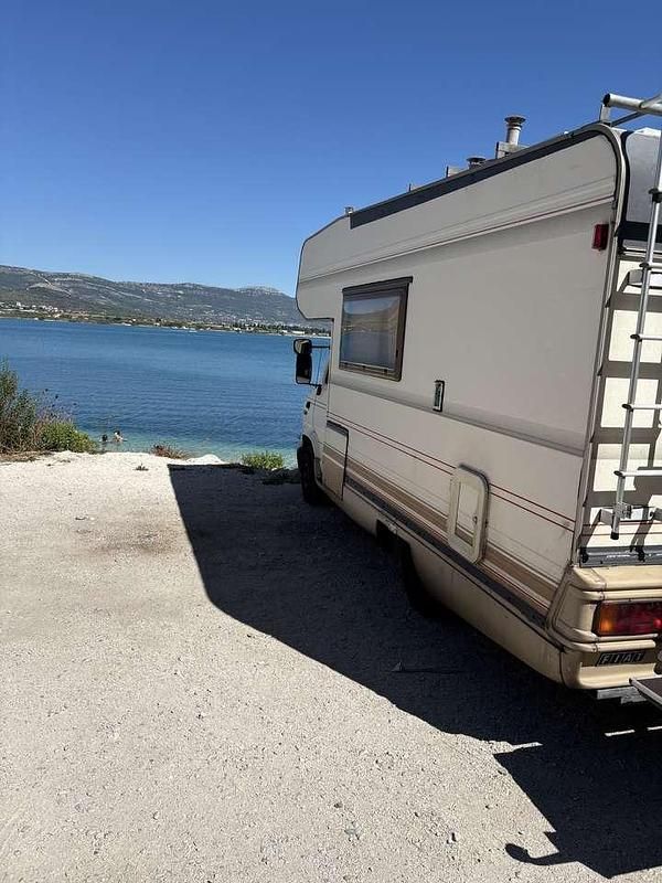 Gebraucht Fiat Ducato 75 PS (55 kW) 1992 Beige Van