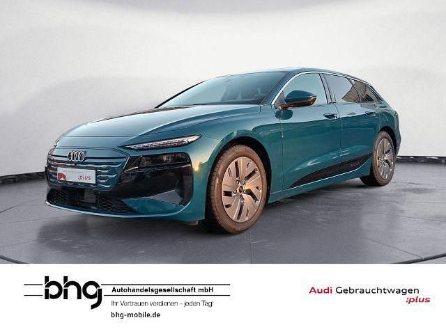 Gebraucht Audi A6 e-tron Ambiente 210 kW (286 PS) 2025 Malpeloblau metallic Kombi