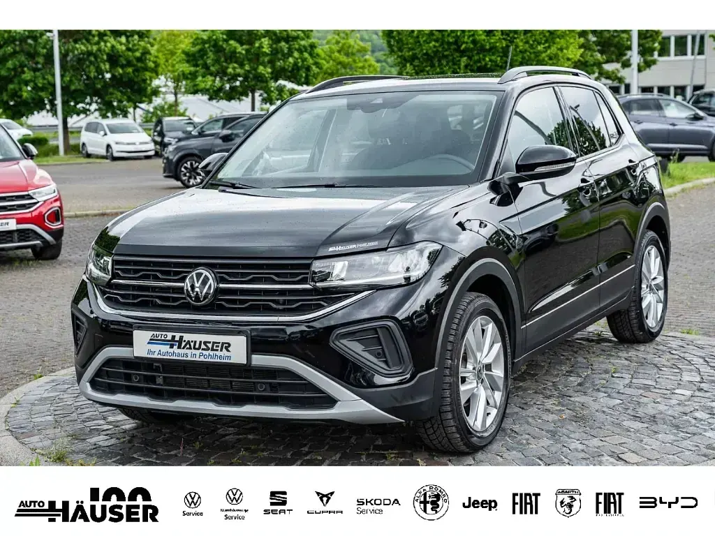 Gebraucht VW T-Cross Life 116 PS (85 kW) 2025 SUV