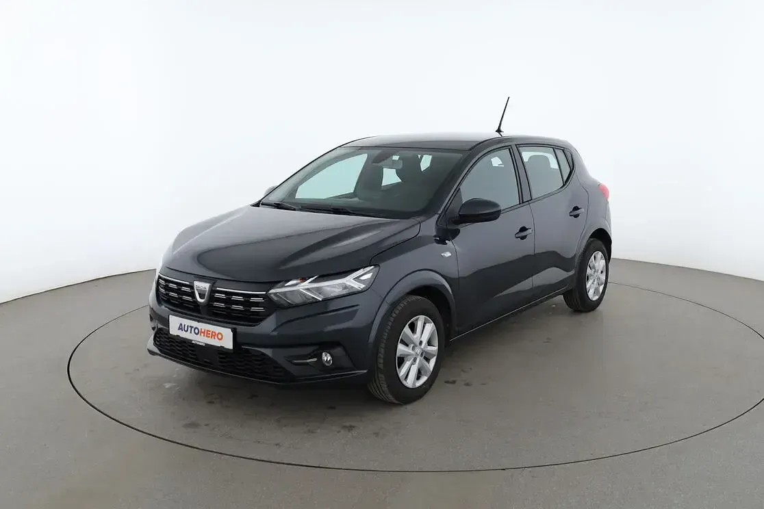 Gebraucht Dacia Sandero Comfort 2022 Limousine