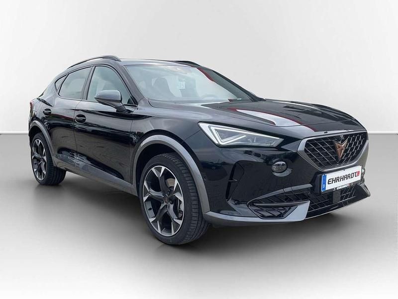 Używany Cupra Formentor 150 KM (110 kW) 2024 Czarny SUV