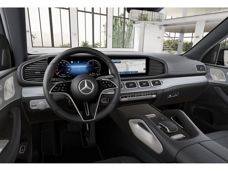 Gebraucht Mercedes GLE350 AMG 197 PS (144 kW) 2024 Weiß SUV