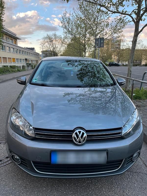 Second-hand VW Golf 160 CP (117 kW) 2009 Gri Coupe